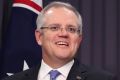 Treasurer Scott Morrison and Finance Minister Senator Mathias Cormann released the MYEFO on Monday.