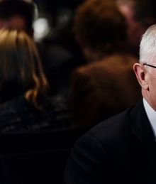 Prime Minister Malcolm Turnbull has endured a politically difficult year.