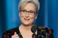 Meryl Streep tore into Donald Trump in her Golden Globes acceptance speech.