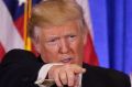 Donald Trump has lashed out over the publication of a dossier containing salacious allegations about his activities in ...