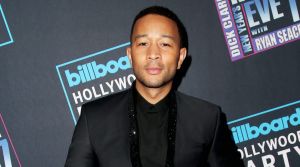 John Legend in Los Angeles last year.