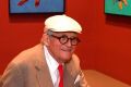 <i>David Hockney: Current</i> is a major solo exhibition of one of the world's most influential living artists, ...