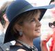 MELBOURNE, AUSTRALIA - NOVEMBER 03: Deputy PM Julie Bishop attends the Emirates marquee during Melbourne Cup day at ...