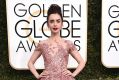 Lily Collins was the belle of the ball.