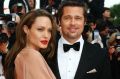 Angelina Jolie and Brad Pitt separated in September 2016.