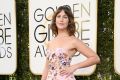 Actress Lola Kirke arrives to the 74th Annual Golden Globe Awards held at the Beverly Hilton Hotel on January 8, 2017.