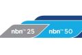 NBN Co's new speed categories for 'super-fast broadband' are nbn 25, nbn 50 and nbn 100.