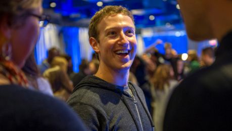 Facebook CEO Mark Zuckerberg has previously announced measures to limit misinformation on the network.