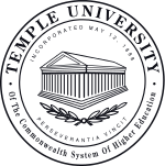 Temple University seal.svg