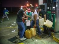 Mexican Drivers Are Flooding to California to Fill up on Gasoline