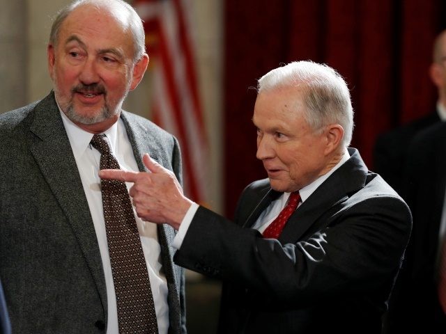 Exclusive–Sen. Richard Shelby: Democrats ‘Did Not Lay a Glove’ on Jeff Sessions