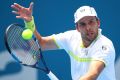 "At one point, especially at the end of the second set, I was already really struggling with the heat": Gilles Muller ...