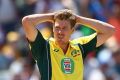 James Faulkner is on a mission to impress the Australia Test selectors.