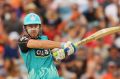 Chris Lynn will make his debut for Australia.