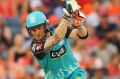 Brendon McCullum could be suspended for the Heat's next match.