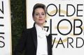 Evan Rachel Wood attends the 74th Annual Golden Globe Awards.