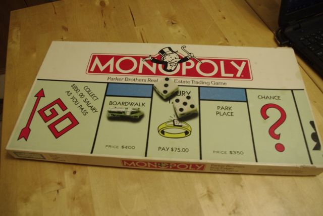 How To Ruin Monopoly And Make People Hate You