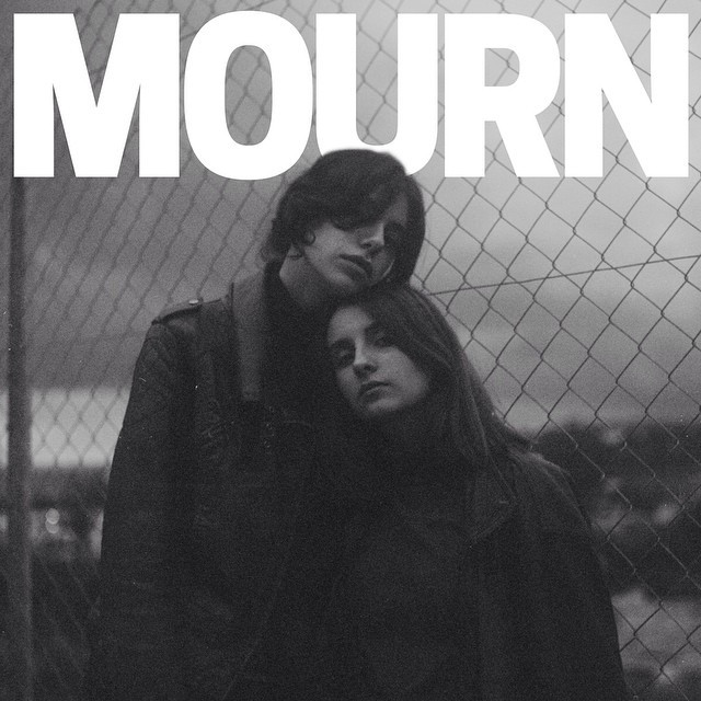 mourn