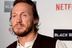 Black Mirror actor Jerome Flynn also features in Game of Thrones as the lovable swordsman Bronn.