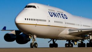 United Airlines will stop flying jumbo jets this year, earlier than originally planned. 