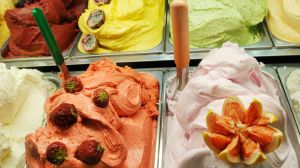 CFED93 Gelato, Rome, Italy