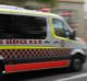 A new report shows NSW Ambulance service lags behind other states in terms of funding, staffing and response times.