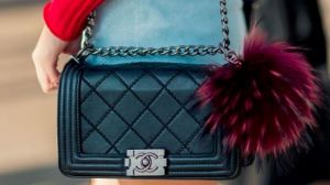 Can’t afford an apartment? Buy a Chanel 2.55 instead.