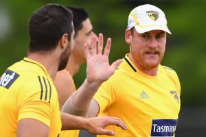 Jarryd Roughead: Eyeing a return in the Hawthorn's pre-season campaign. 