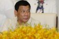 Philippine President Rodrigo Duterte is in favour of contraception and same-sex marriage.