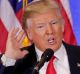 Donald Trump held his first news conference as President-elect promising quick action on manufacturing jobs and his ...