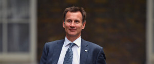 Jeremy Hunt