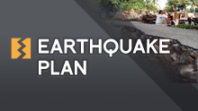 Plan for an Emergency: Earthquake