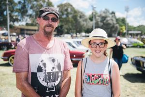 Bill and Elizabeth Pearce of Brisbane