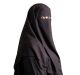 The burqa is favoured in ultra-conservative Islam.