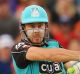 Chris Lynn will make his debut for Australia.