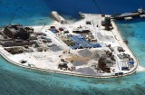 There is recent evidence Beijing has installed weapons on all seven of the islands it has built in the South China Sea, ...