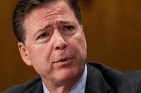 JOn November 6, Comey said the investigation into Weiner's computer produced no new evidence that would incriminate Clinton.