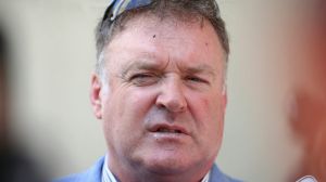 Senator Rod Culleton.