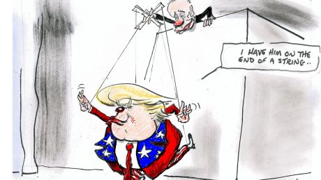 Illustration: Alan Moir