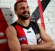 Jarryn Geary: Heading the shortlist to be the next St Kilda captain, says Leigh Montagna. 