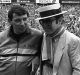 Great friends: Elton John stands with Graham Taylor in 1984.