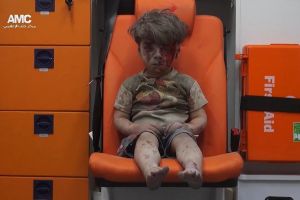 2016 AP YEAR END PHOTOS - In this frame grab taken from video provided by the Syrian anti-government activist group ...