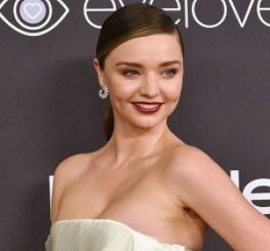 Miranda Kerr is back, people. She used to be in this list at least monthly, but I haven't spied her sashaying down the ...