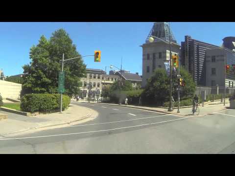 Driving tour - Ottawa On