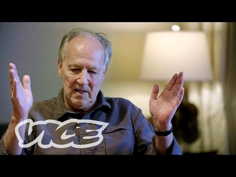 Werner Herzog on Virtual Reality, the Future of Humanity, and Internet Trolls