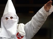 Now that Trump has mainstreamed White Supremacists, are they in Politics to stay?