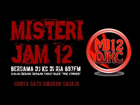 Misteri Jam 12 (MJ12) - 03 January 2015