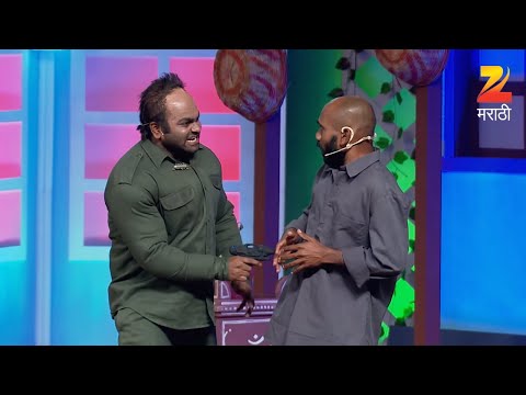 Chala Hawa Yeu Dya Maharashtra Daura - Episode 12  - January 18, 2016 - Webisode