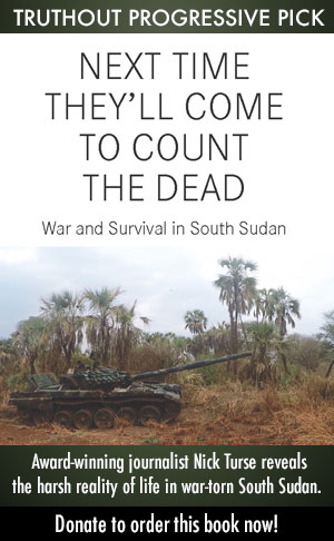 Next Time They’ll Come to Count the Dead: War and Survival in South Sudan