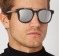 Shades of retro: The latest men's sunglasses are a blast from the past.